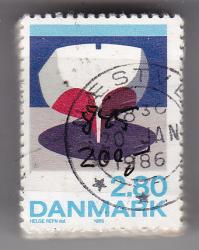 Ugeauktion 877 - Bundter AFA 840 - 850 #363020