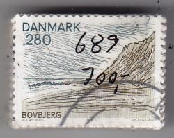 Ugeauktion 877 - Bundter AFA 680 - 689 #346072