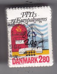 Ugeauktion 878 - Bundter AFA 860 - 869 #365028
