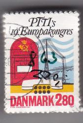 Ugeauktion 878 - Bundter AFA 860 - 869 #365030