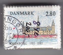 Ugeauktion 877 - Bundter AFA 840 - 850 #363002