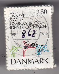 Ugeauktion 878 - Bundter AFA 860 - 869 #365024