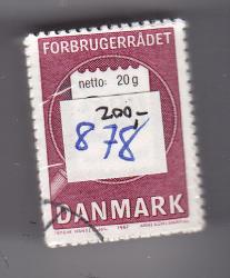Ugeauktion 877 - Bundter AFA 875 - 879 #368024