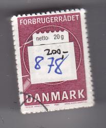 Ugeauktion 823 - Bundter AFA 875 - 879 #370024