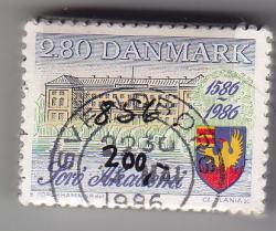Ugeauktion 877 - Bundter AFA 851 - 859 #364012