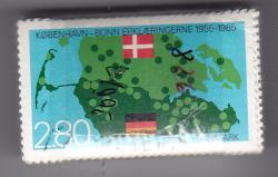 Ugeauktion 877 - Bundter AFA 825 - 829 #362016