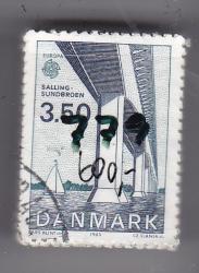 Ugeauktion 877 - Bundter AFA 776 - 779 #355012