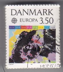Ugeauktion 877 - Bundter AFA 980 - 989 #377056