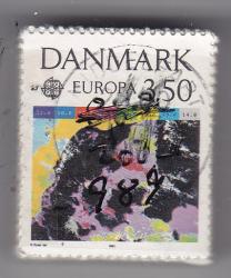Ugeauktion 877 - Bundter AFA 980 - 989 #377058