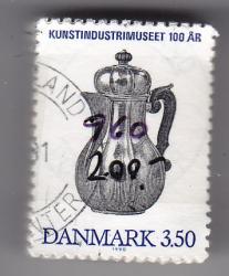 Ugeauktion 877 - Bundter AFA 960 - 969 #375022
