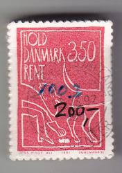 Ugeauktion 877 - Bundter AFA 1000 - 1009 #380048