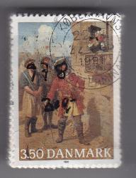 Ugeauktion 824 - Bundter AFA 975 - 979 #382038