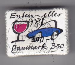 Ugeauktion 824 - Bundter AFA 980 - 989 #381016