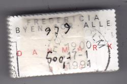 Ugeauktion 877 - Bundter AFA 975 - 979 #378052