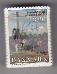 Ugeauktion 877 - Bundter AFA 910 - 919 #371002