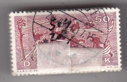 Ugeauktion 877 - Bundter AFA 500 - 525 #336018