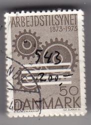 Ugeauktion 877 - Bundter AFA 526 - 549 #337136
