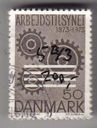 Ugeauktion 877 - Bundter AFA 526 - 549 #337132