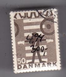 Ugeauktion 823 - Bundter AFA 490 - 499 #337010