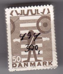 Ugeauktion 877 - Bundter AFA 490 - 499 #335012