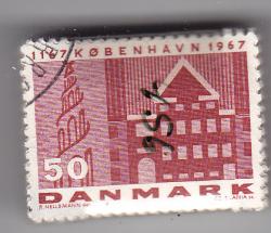 Ugeauktion 819 - Bundter AFA 451 - 474 #338076