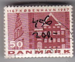 Ugeauktion 824 - Bundter AFA 451 - 474 #337064