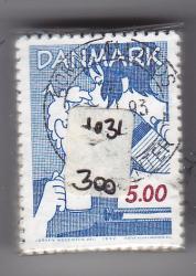 Ugeauktion 877 - Bundter AFA 1025 - 1039 #383044