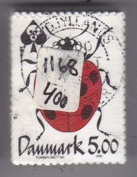 Ugeauktion 828 - Bundter AFA 1160 - 1169 #402076