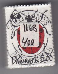 Ugeauktion 877 - Bundter AFA 1160 - 1169 #398080