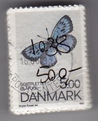Ugeauktion 877 - Bundter AFA 1025 - 1039 #383078