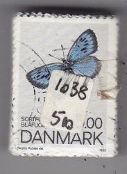 Ugeauktion 877 - Bundter AFA 1025 - 1039 #383070