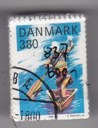 Ugeauktion 877 - Bundter AFA 830 - 839 #361064