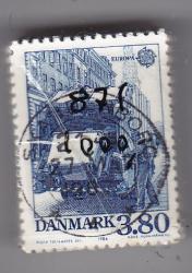 Ugeauktion 891 - Bundter AFA 870 - 874 #366020