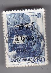 Ugeauktion 823 - Bundter AFA 870 - 874 #367016