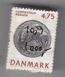 Ugeauktion 877 - Bundter AFA 1000 - 1009 #380100
