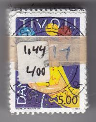 Ugeauktion 877 - Bundter AFA 1040 - 1050 #384064