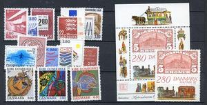 Ugeauktion 877 - AFA 851 - 899 #158022