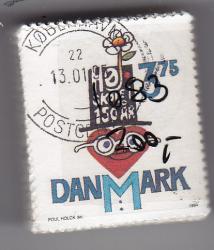 Ugeauktion 877 - Bundter AFA 1080 - 1089 #389014
