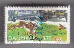Ugeauktion 877 - Bundter AFA 1020 - 1024 #382010