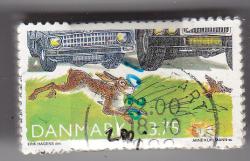 Ugeauktion 877 - Bundter AFA 1020 - 1024 #382012