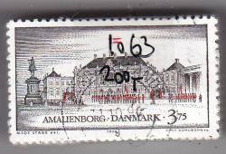 Ugeauktion 877 - Bundter AFA 1060 - 1069 #386032