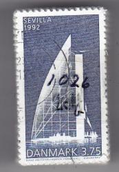 Ugeauktion 877 - Bundter AFA 1025 - 1039 #383016