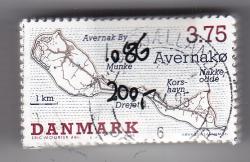 Ugeauktion 877 - Bundter AFA 1080 - 1089 #389042
