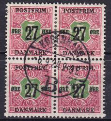 Ugeauktion 877 - AFA 95 - 97 #63016