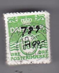 Ugeauktion 877 - Bølgelinietyper. Bundter. #308128