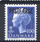 Ugeauktion 823 - Postfærge 45 - 50 #110044