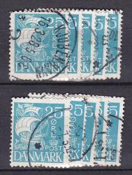 Ugeauktion 877 - Bogtryksbundter 169 - 174. #26094