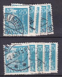 Ugeauktion 877 - Bogtryksbundter 169 - 174. #26096