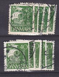 Ugeauktion 877 - Bogtryksbundter 169 - 174. #26106