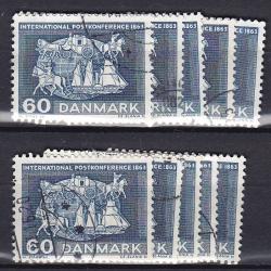Ugeauktion 877 - Bundter AFA 400 - 425 #330092